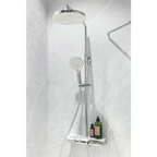 HSK AquaXPro 200 Thermostat mit Shower-Set - chrom