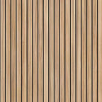 HSK RenoDeco Designplatte 100 x 210 cm - Lärche - Natur-hell - Struktur