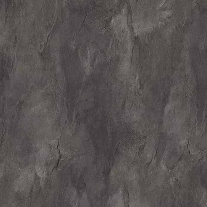 HSK RenoDeco Designplatte 100 x 210 cm - Naturnstein - Schiefer-Grau - Struktur