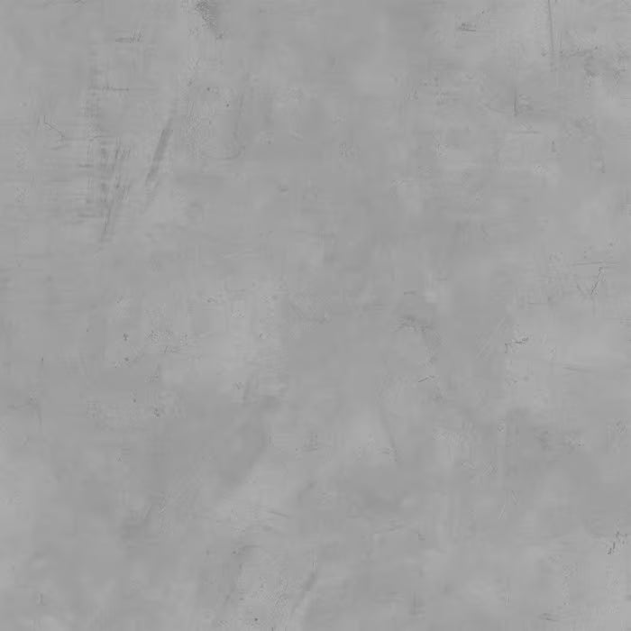 HSK RenoDeco Designplatte 100 x 255 cm - Sichtbeton - Cemento-Grau - Seidenmatt
