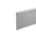 HSK RenoDeco Profile - Abschlussprofil flächenbündig - aluminium silber matt