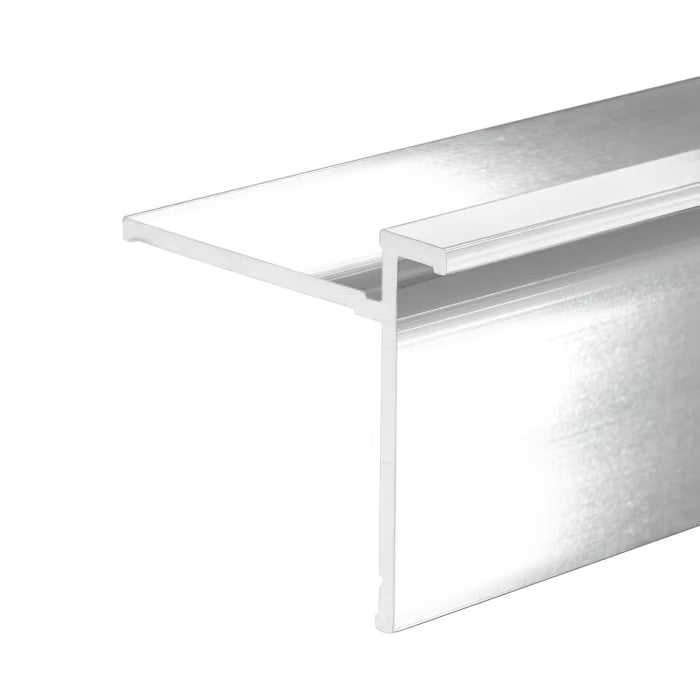 HSK RenoDeco Profile - Profil-Ecke außen flächenbündig - chromoptik