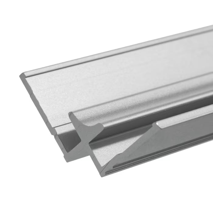 HSK RenoDeco Profile - Eckprofil innen - aluminium silber matt