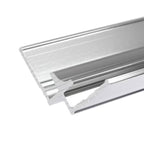 HSK RenoDeco Profile - Eckprofil innen - chromoptik