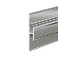 HSK RenoDeco Profile - Verbindungsprofil - schwarz matt