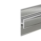 HSK RenoDeco Profile - Verbindungsprofil - schwarz matt