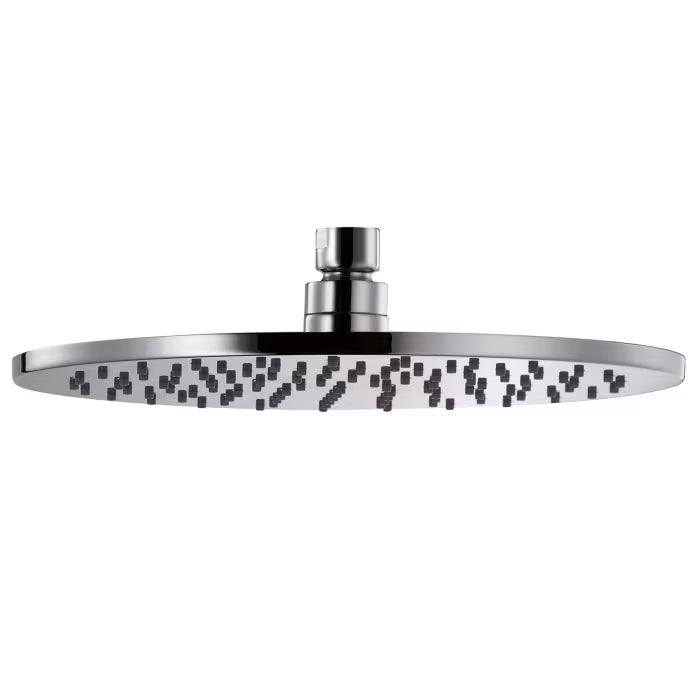 HSK Shower-Set Modell RS 200 Mix Kopfbrause flach und rund 30 cm