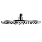 HSK Shower-Set Modell RS 200 Mix Kopfbrause flach und rund 30 cm
