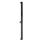 HSK AquaXPro Brausestange 100 cm - Gunmetal, gebürstet