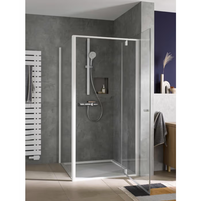 HSK AquaXPro Brausestange 100 cm - Chrom