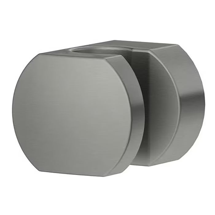HSK AquaXPro Handbrausehalter - Gunmetal, gebürstet