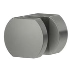 HSK AquaXPro Handbrausehalter - Gunmetal, gebürstet